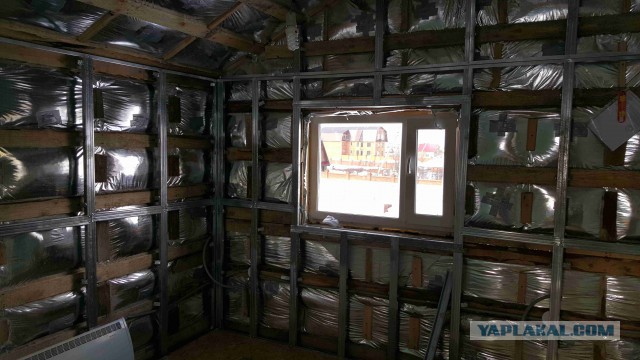 Каркасник своими руками