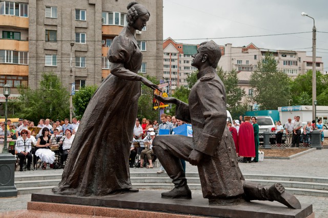 Памятники, которые делают мир добрее