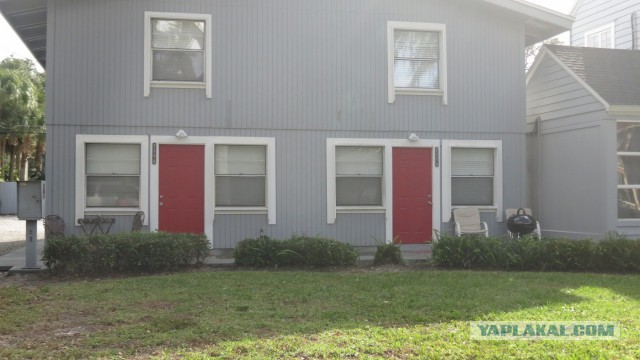 Флорида.Орландо.