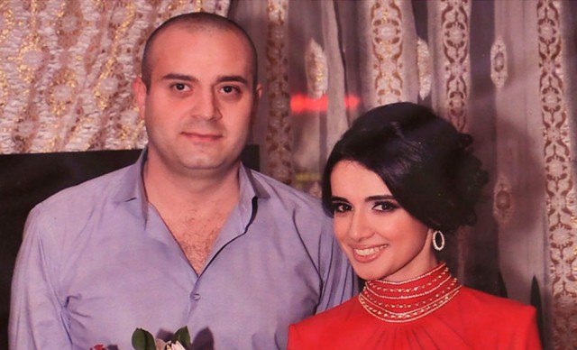 Уроженца Азербайджана, убившего жену после свадьбы, отпустили под залог в 3 миллиона