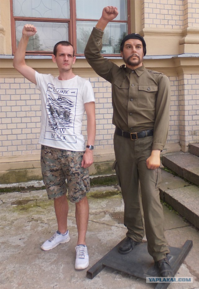 Смелые ЯПовцы.