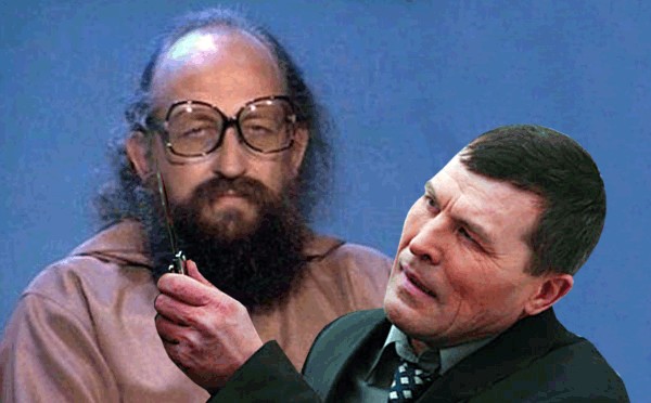 Фотожаба: Контракт на Любовь