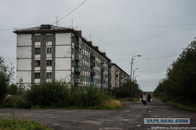 Золотое кольцо Воркуты