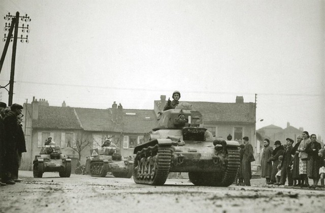 Гордая Франция. Победители. 1940-1945