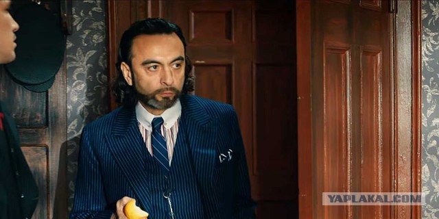 Фильм "Мурка" или днище нашей киноиндустрии