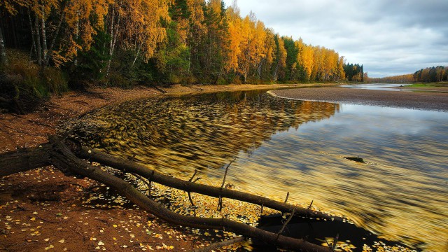Красоты матушки России