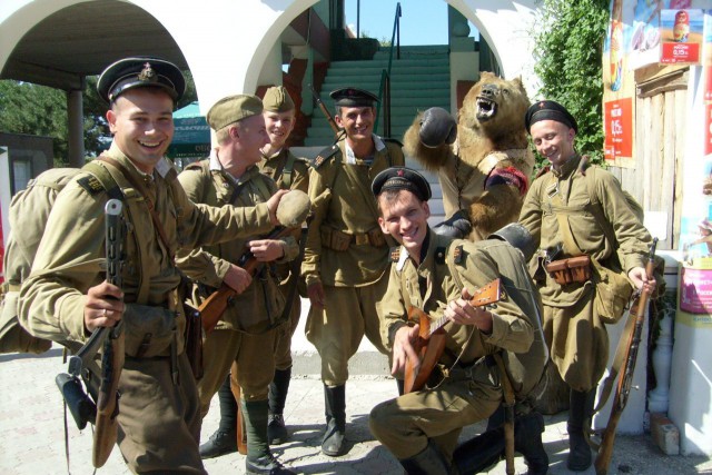Про жизнь в Крыму