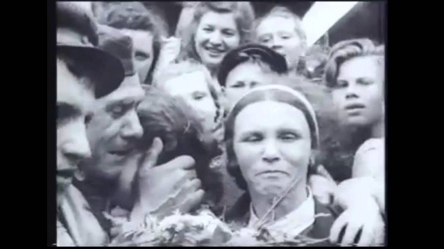 Вернувшиеся с Победой!