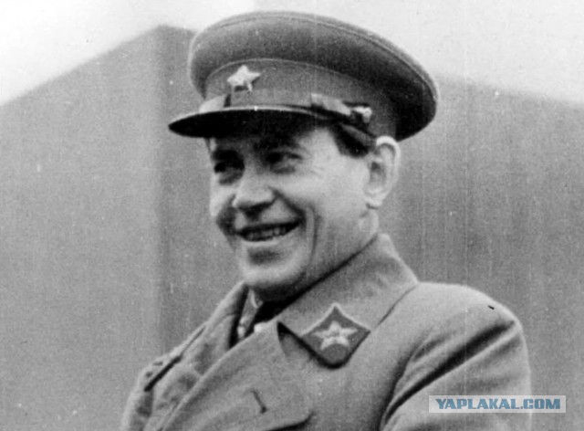 Первый приказ Берии