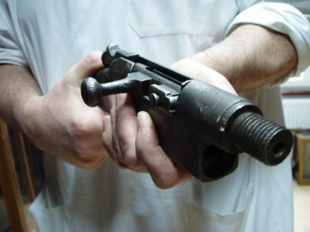 Пистолеты-револьверы. Немного gun-porn'а