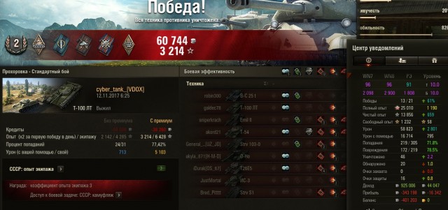 Wargaming 50! Пыщ пыщ, пробил! Урааа!