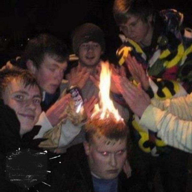 Трэш из соцсетей
