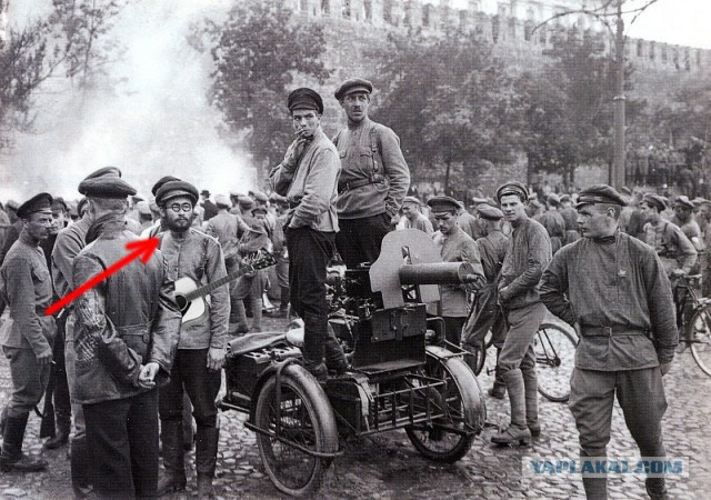 Интересные и редкие ретро-фотографии