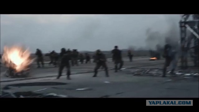 Украинский фильм «Киборги» провалился в прокате