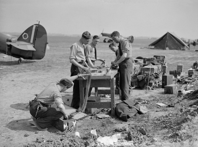 Подборка военных фото