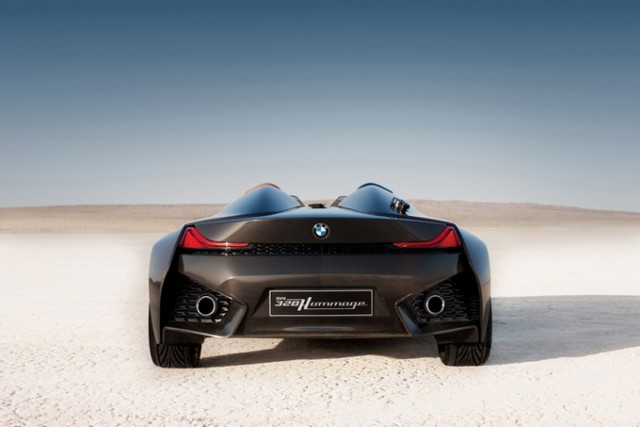 Уникальный BMW