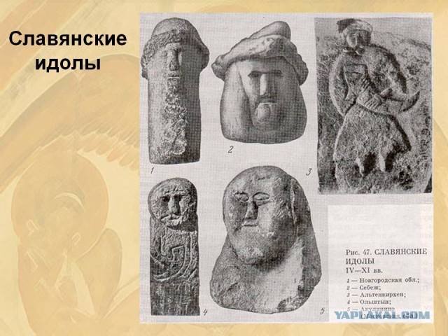 Язычество, письменность и все-все-все