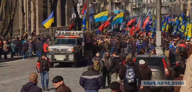 В Киеве перед гей-парадом задержали 56 человек