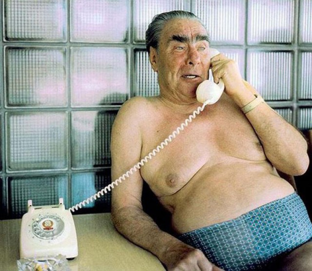 История в фотографиях