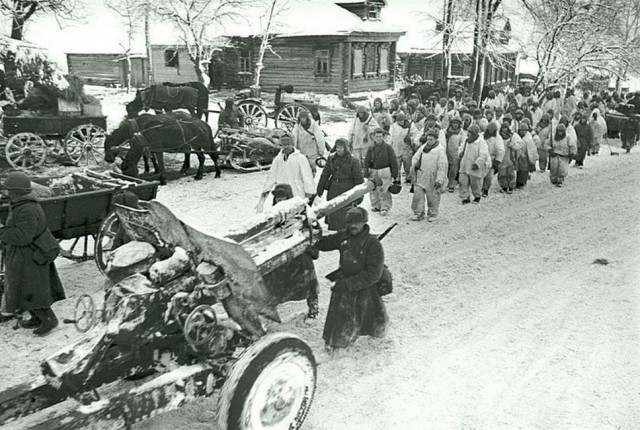 "Боги войны" - Советская артиллерия в годы Великой Отечественной войны