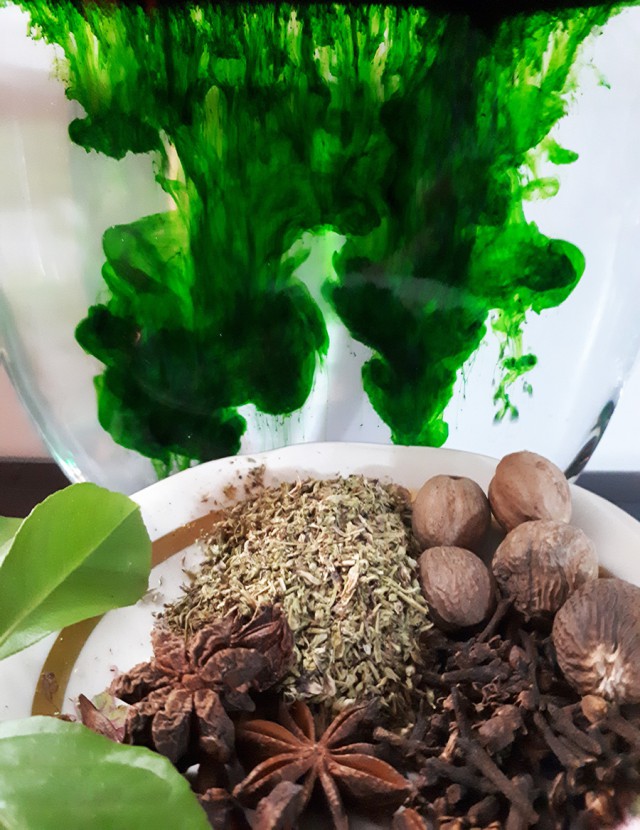 Сон в новогоднюю ночь