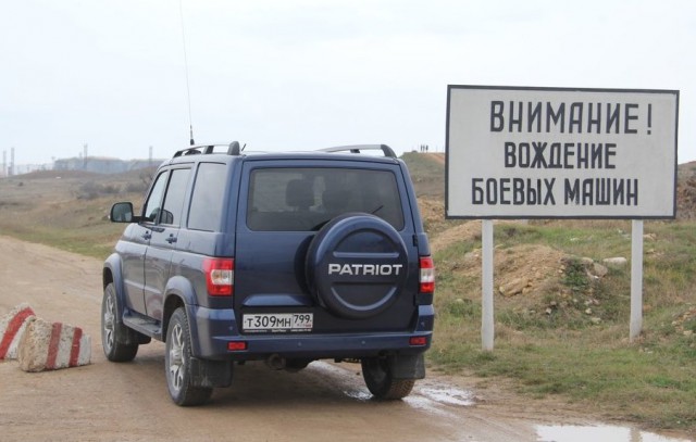 Проезжаем 4000км за раз на новом УАЗ Патриот. Выдержишь ты? Или же он? Плюсы и минусы путешествий на УАЗ