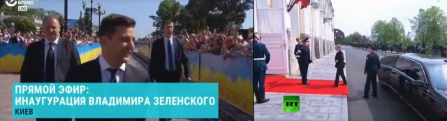 Зеленский — президент: чем удивит его инаугурация