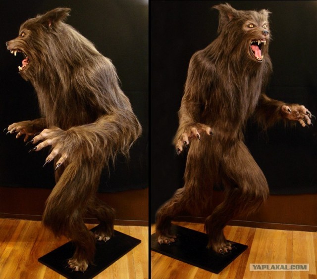 Студия монстров