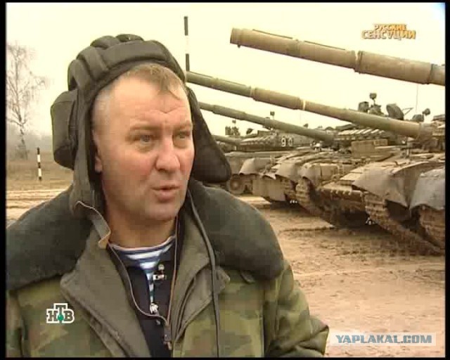 Преданный воин полковник Буданов.