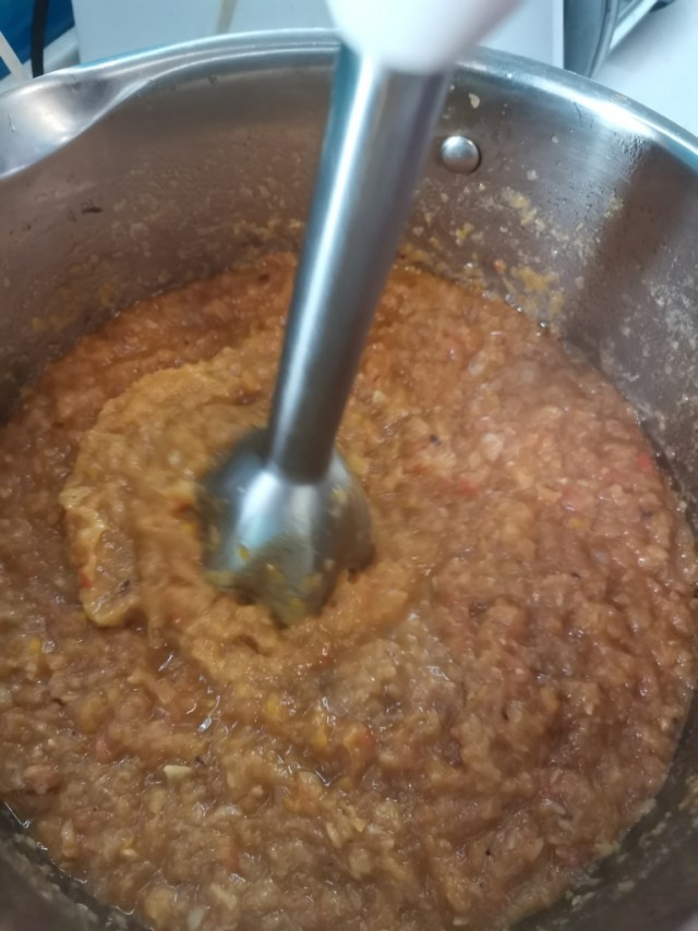 Икра кабачковая классическая
