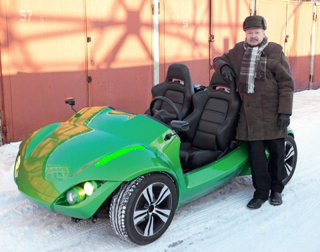 Игра на ЯПе: Угадай АВТО-3