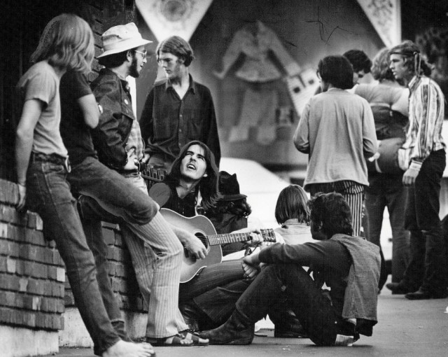50 лет назад. Май 1970 года