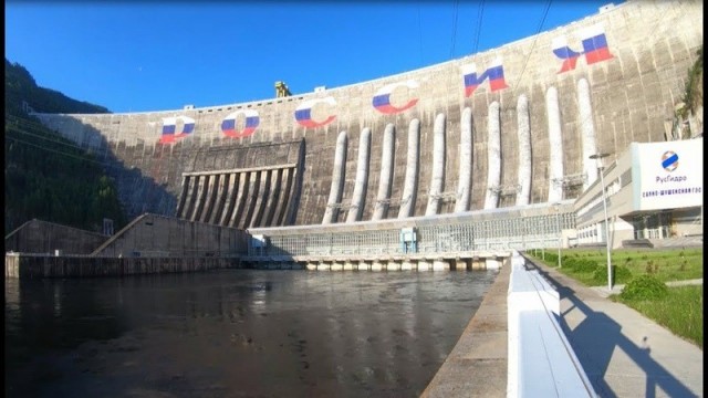 Россия утекла...