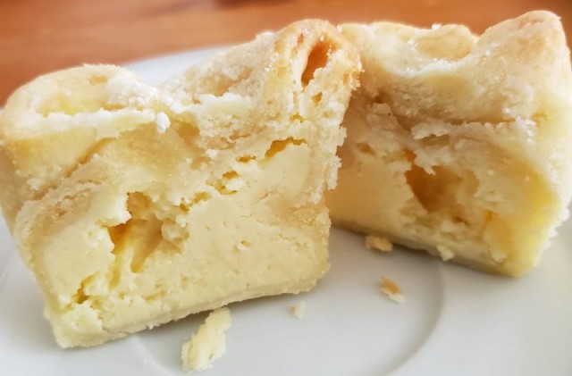 Десерт Соффиони для Маруси:)