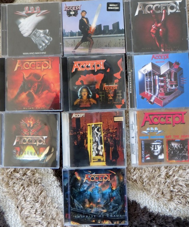 Музыка и музыканты: Udo Dirkschneider