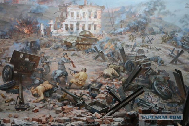 Ржев. Ржевская битва. По местам боев