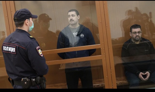 Дело Владимира Квачкова посадочно