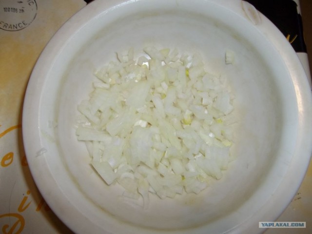 Макароны фаршированные