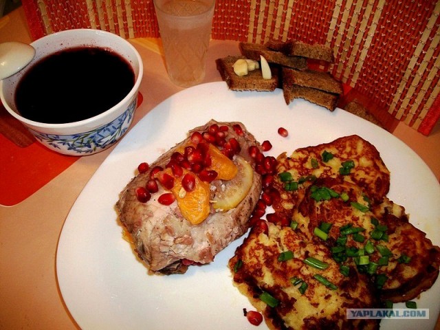 International одной книги., В память о Дженибеке.