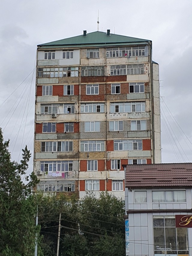Дагестан или нищему собраться - только подпоясаться