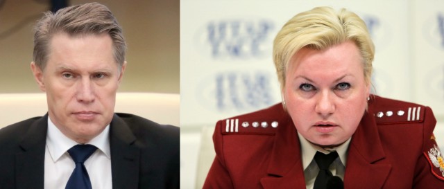 "Если не хочешь вакцинироваться — сиди дома", -  Глава Минздрава РФ Михаил Мурашко