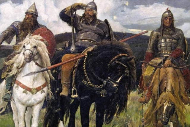 Обьединение "Северный Человек"