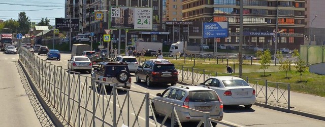 Когда у тебя 700 тысяч подписчиков, а тебе высказали неуважение на дороге