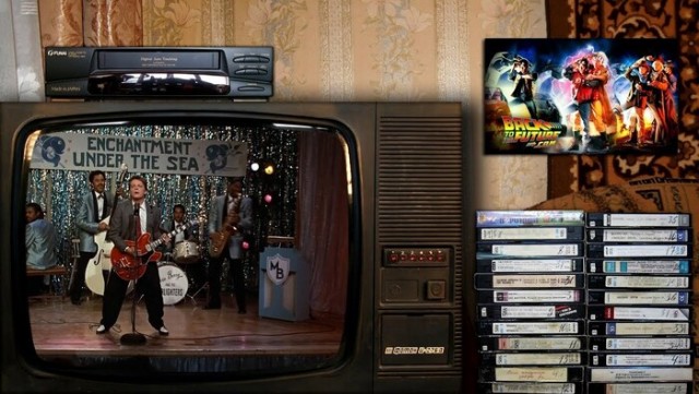 Самые просматриваемые видеокассеты VHS на видиках в 90-е.