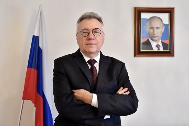 Российский посол пригрозил Боснии украинским сценарием