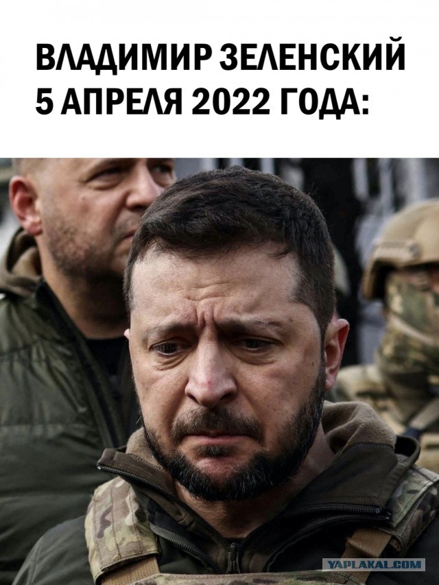 Потрепало что-то Володимира за полтора месяца