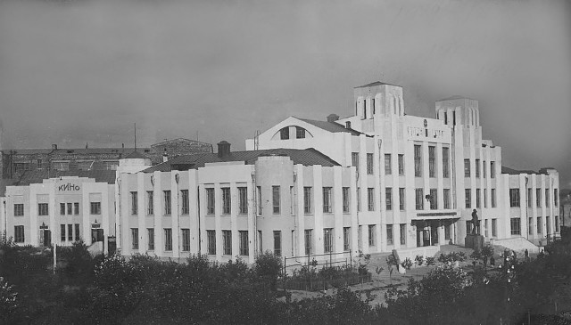 Новосибирск – столица Сибири