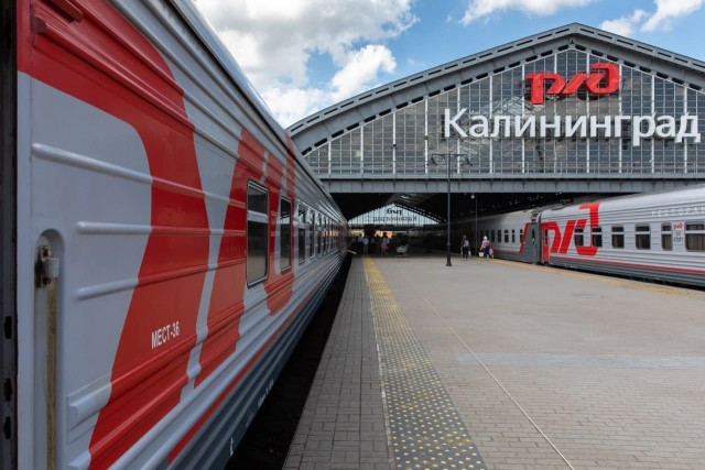 Транзит через Литву в Калининград закрыли для санкционных товаров