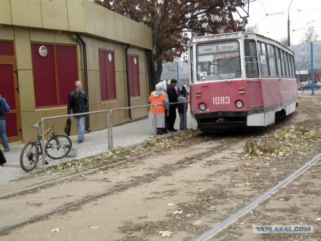Общественный транспорт в Алжире