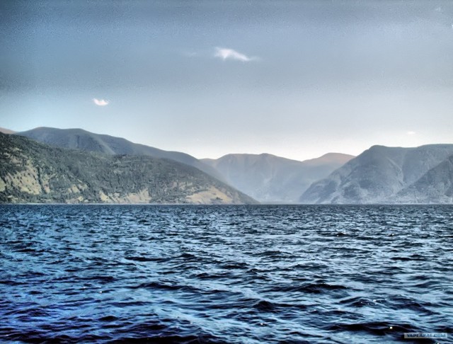 Горный Алтай в первый раз